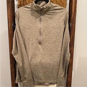 Brooks Quarter Zip Long Sleeve